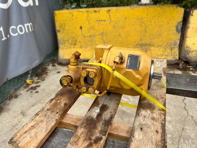 BOMBA HIDRÁULICA NIVELADORA CATERPILLAR
