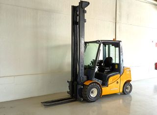 CARRETILLA ELEVADORA ELECTRICA TORO TORITO