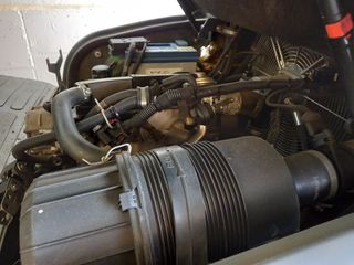 CARRETILLA ELEVADORA ELECTRICA TORO TORITO