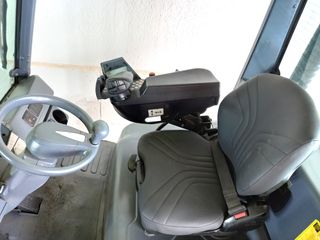 CARRETILLA ELEVADORA ELECTRICA TORO TORITO