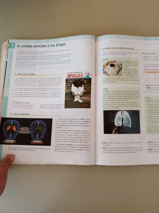 BG Biologia y Geologoa Libro. secundaria