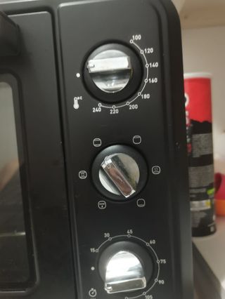 Horno eléctrico Moulinex