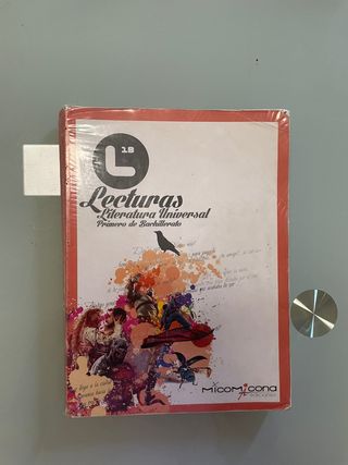 Libros de literatura universal