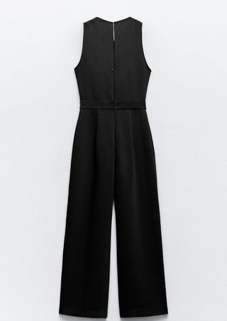 Mono zara negro 