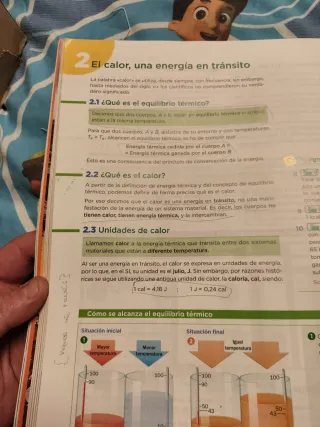 2 ESO. Física y química. Anaya.