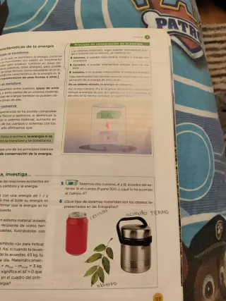2 ESO. Física y química. Anaya.