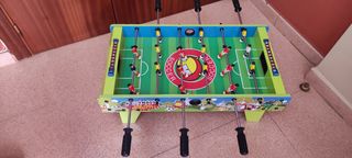 Futbolín