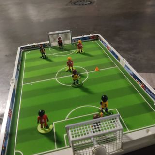Futbolín para niños portátil