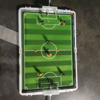 Futbolín para niños portátil