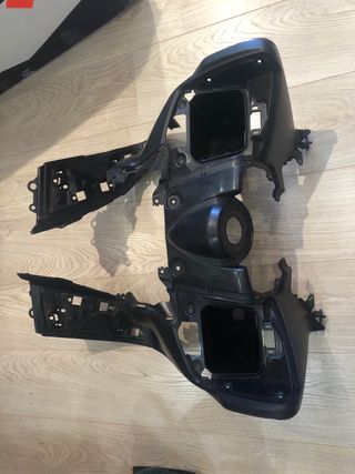 Yamaha TMAX Despiece