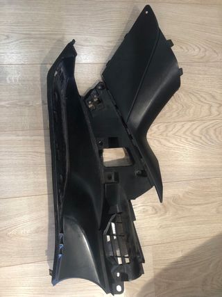 Yamaha TMAX Despiece