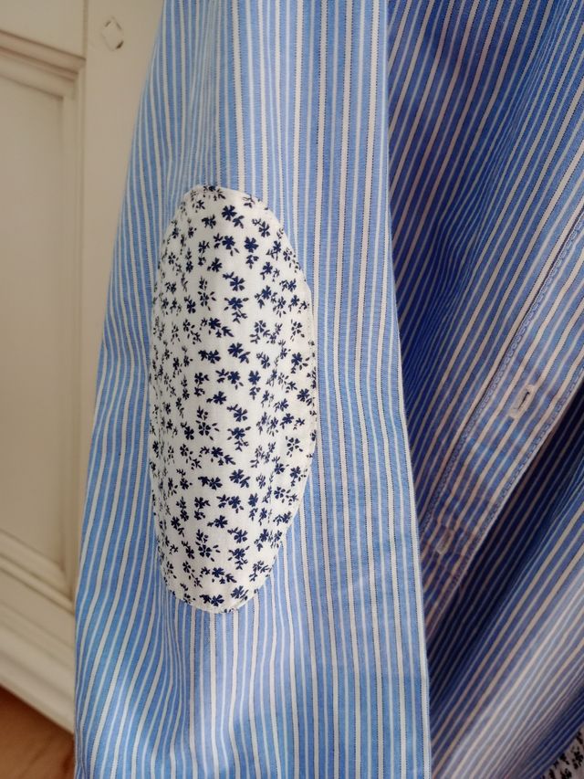 Camisa rayas (36) Springfield