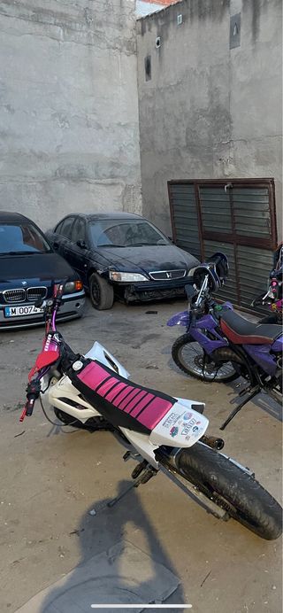 Derbi senda drd racing 2007