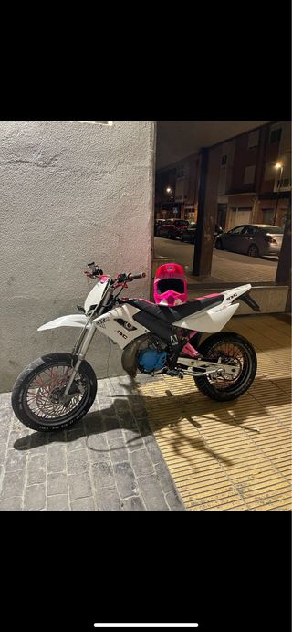 Derbi senda drd racing 2007