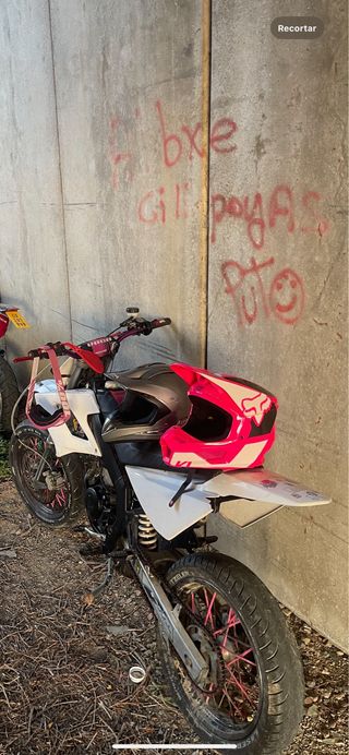 Derbi senda drd racing 2007