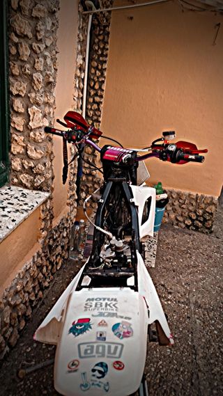 Derbi senda drd racing 2007