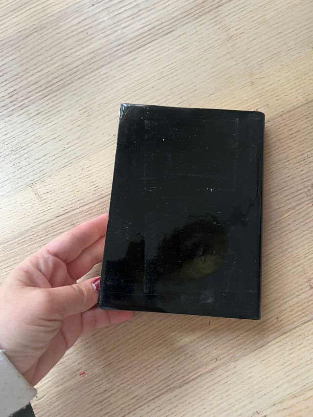 Libreta hojas blancas Zara Home