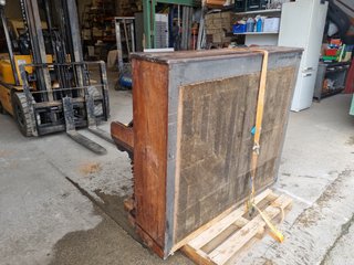 Piano antiguo para reformar