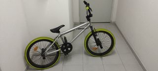 Bicicleta BMX