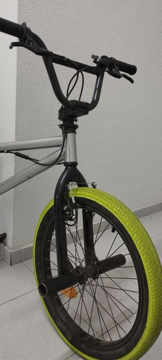 Bicicleta BMX