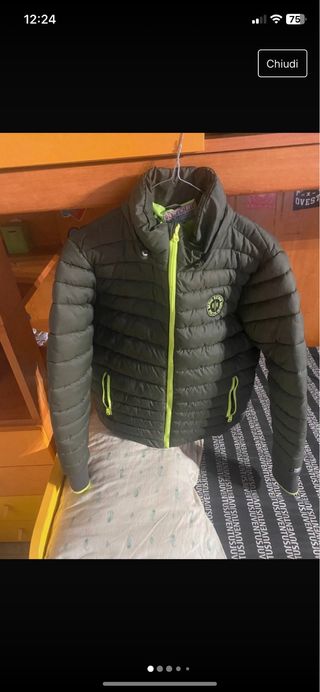 giubbotto retour