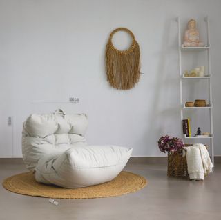 Pouf da esterno di design - Pouf da giardino Giant XXL