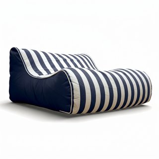 Puff exterior de diseño - Puf gigante jardin XXL