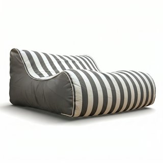 Puff exterior de diseño - Puf gigante jardin XXL