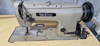 Maquina coser industrial