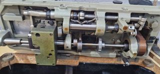 Maquina coser industrial