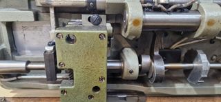 Maquina coser industrial