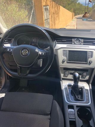 Volkswagen Passat 2015