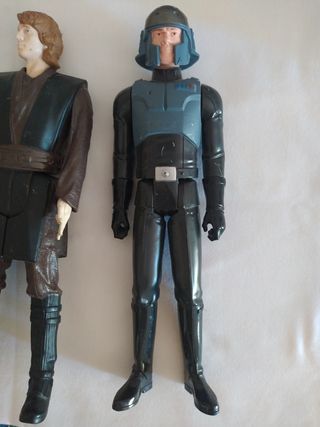 Star Wars muñecos