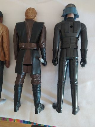 Star Wars muñecos
