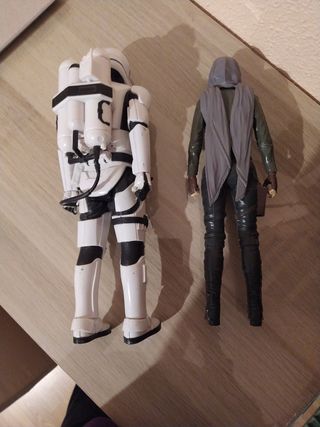 Star Wars muñecos