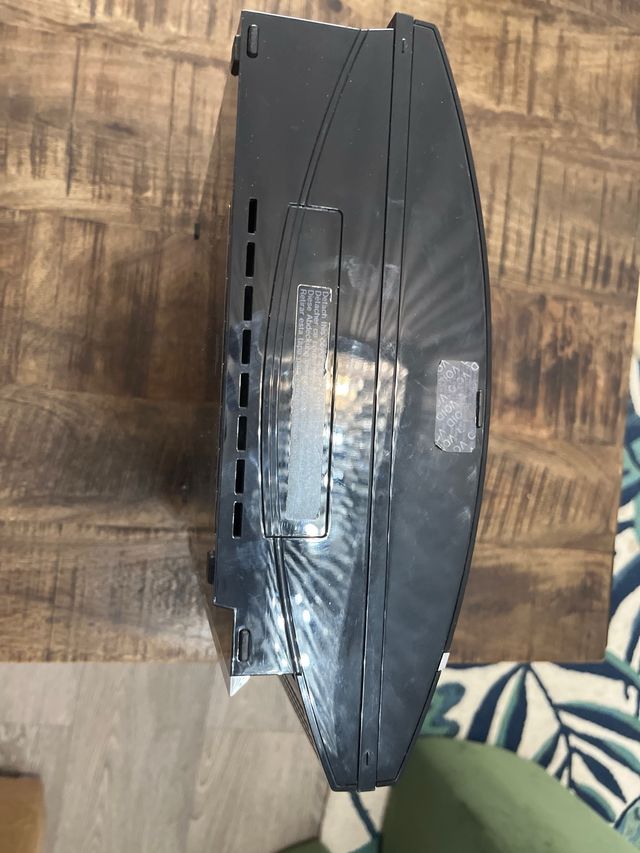 Consola ps3 60gb retrocompatible ps1 y ps2