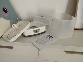 Esterilizador biberones