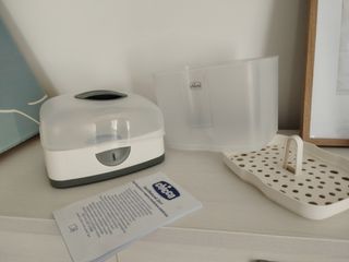 Esterilizador biberones