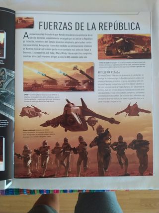 Libro star Wars