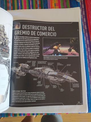 Libro star Wars