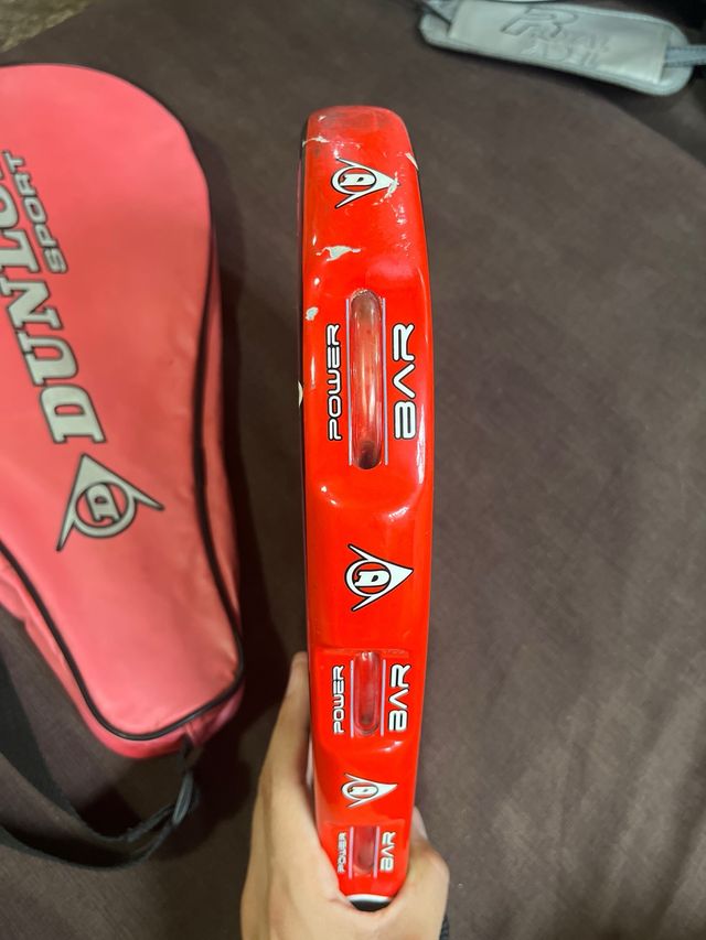 Pala Padel Dunlop