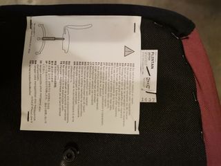 Silla escritorio Flintan