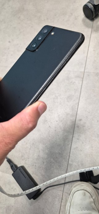 Samsung Galaxy S21 Plus En su caja original