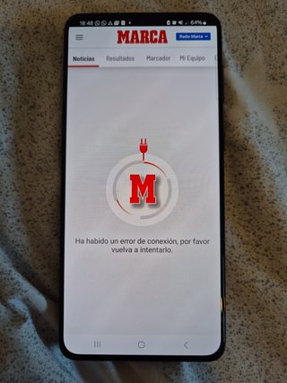 Samsung Galaxy S21 Plus En su caja original