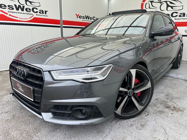 Audi A6 Competition 3.0 BiTDI 326cv Q.Tri 2017