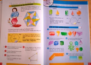 Matemáticas 4° Primaria Anaya