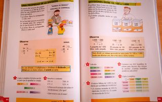 Matemáticas 4° Primaria Anaya
