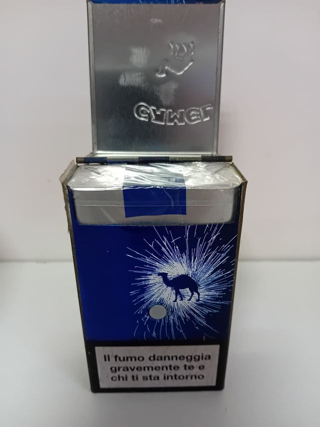 Portasigarette Camel