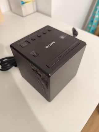 Despertador Sony