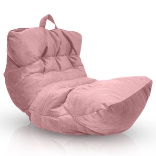 Puff salon de diseño terciopelo - Puf gigante XXL